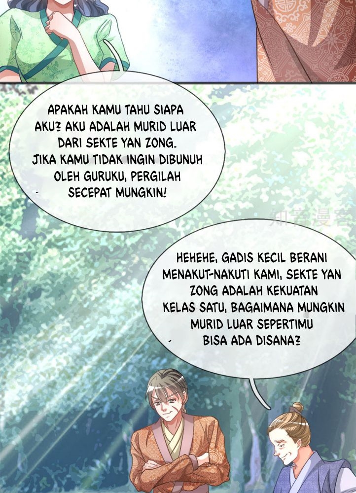 Marvelous Hero of The Sword Chapter 04 Gambar 12