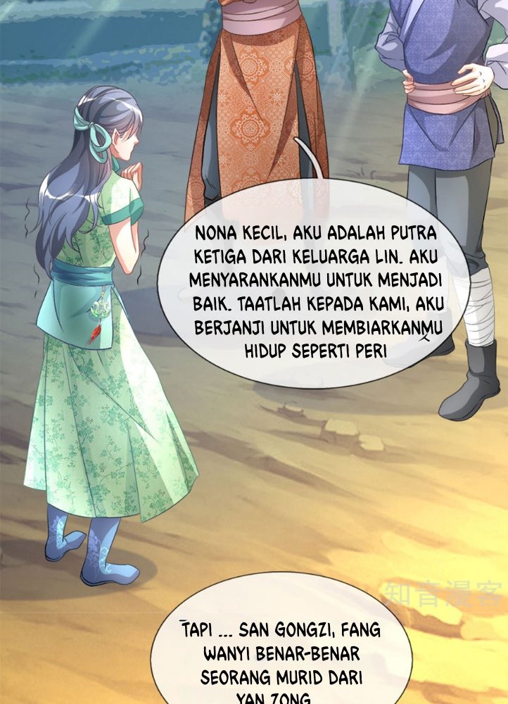 Marvelous Hero of The Sword Chapter 04 Gambar 13