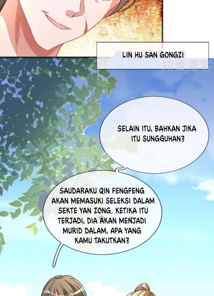 Marvelous Hero of The Sword Chapter 04 Gambar 15