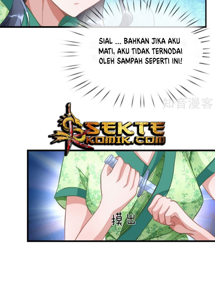 Marvelous Hero of The Sword Chapter 04 Gambar 23