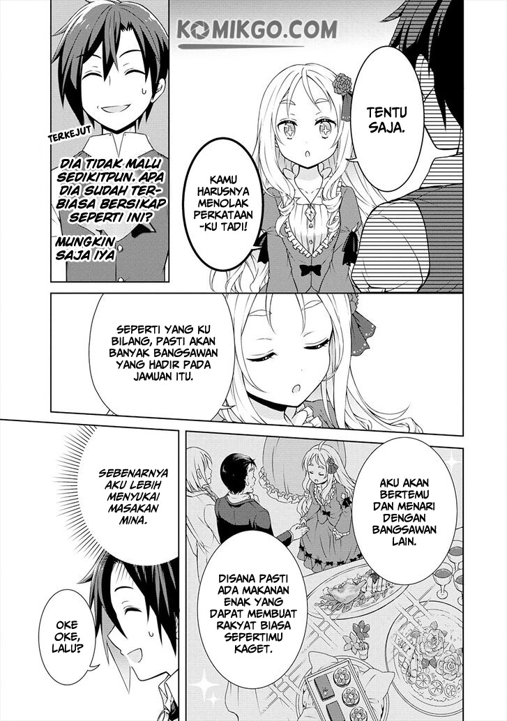 Cheat Kusushi no Slow Life: Isekai ni Tsukurou Drugstore Chapter 13 Gambar 10
