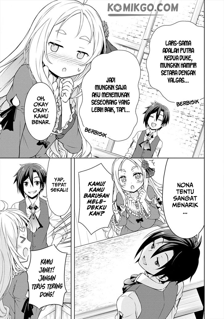 Cheat Kusushi no Slow Life: Isekai ni Tsukurou Drugstore Chapter 13 Gambar 12