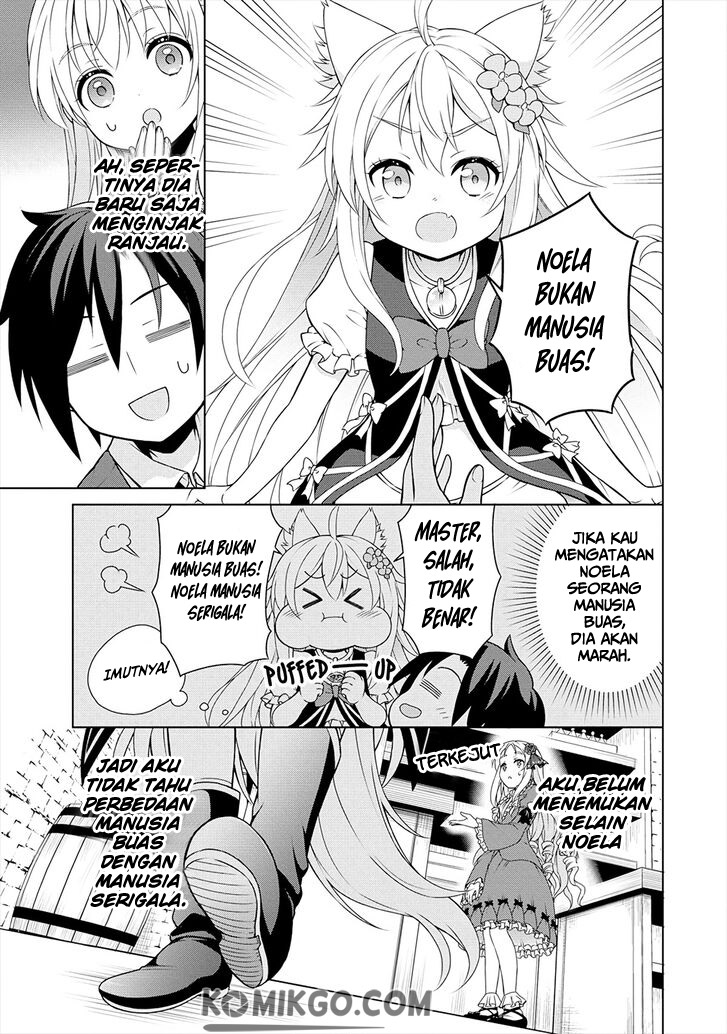 Cheat Kusushi no Slow Life: Isekai ni Tsukurou Drugstore Chapter 13 Gambar 18