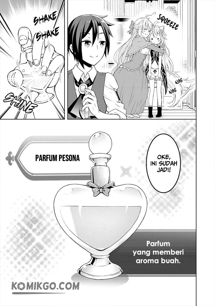 Cheat Kusushi no Slow Life: Isekai ni Tsukurou Drugstore Chapter 13 Gambar 20