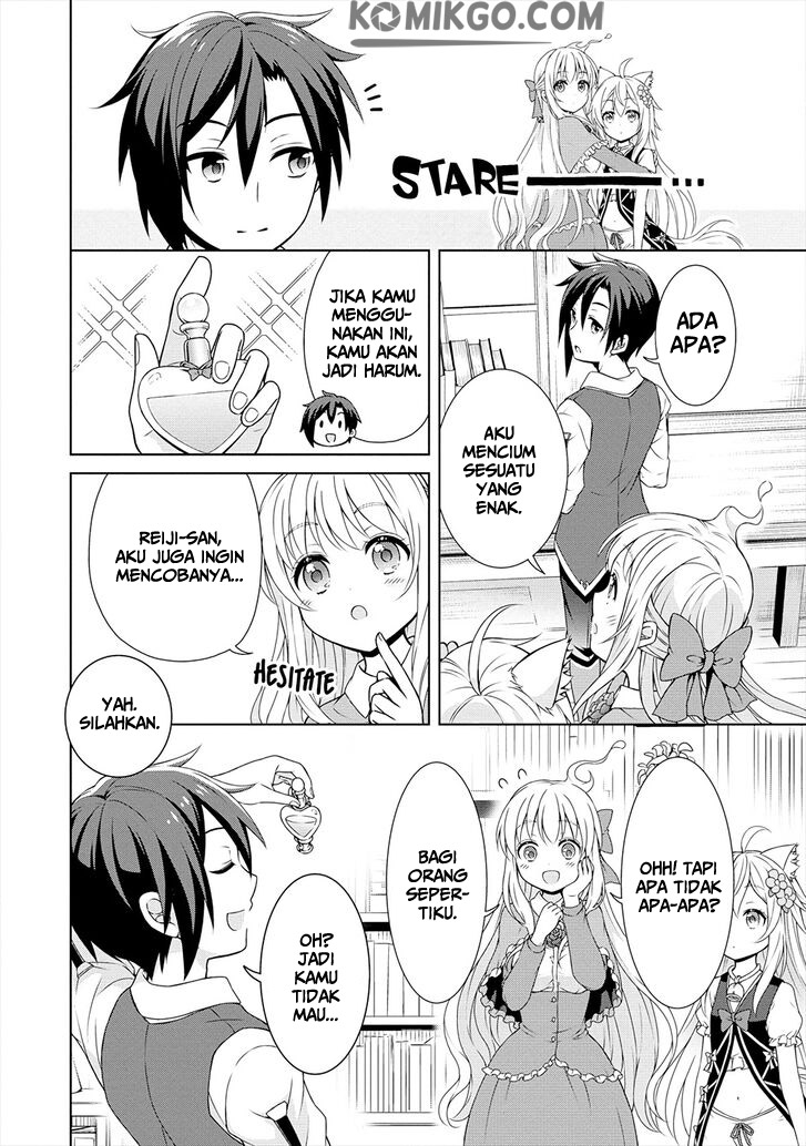 Cheat Kusushi no Slow Life: Isekai ni Tsukurou Drugstore Chapter 13 Gambar 21