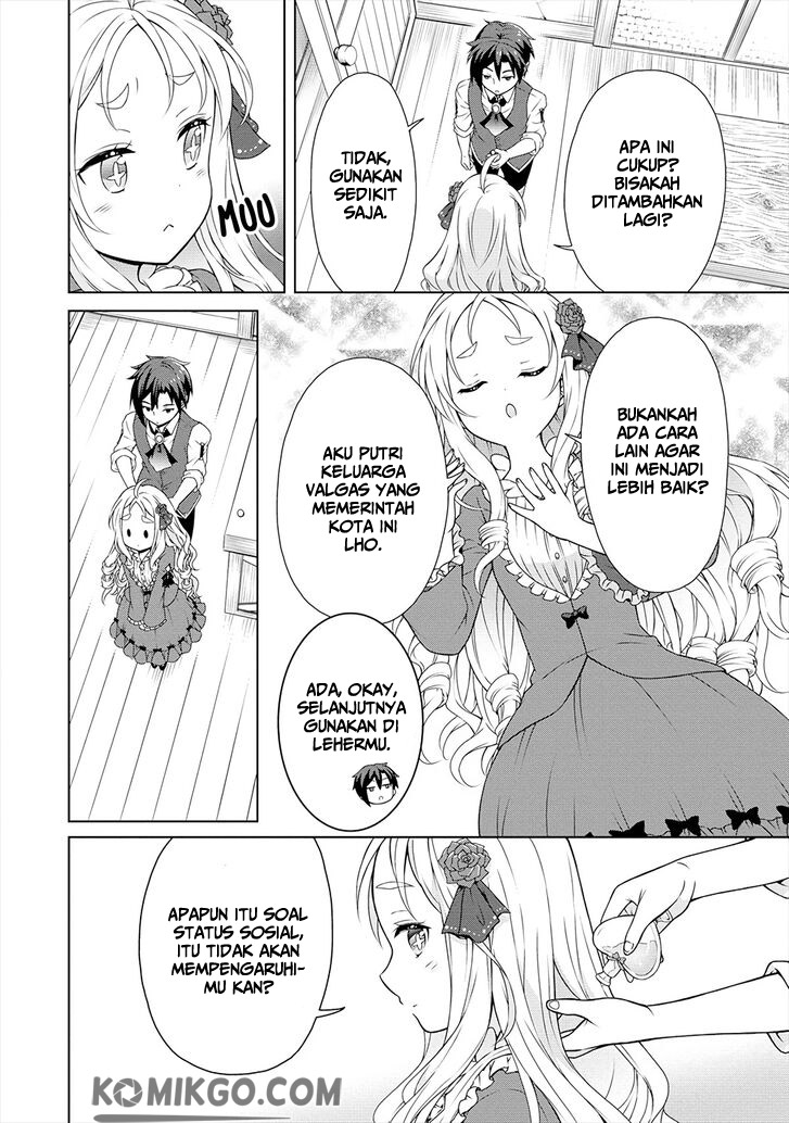 Cheat Kusushi no Slow Life: Isekai ni Tsukurou Drugstore Chapter 13 Gambar 25