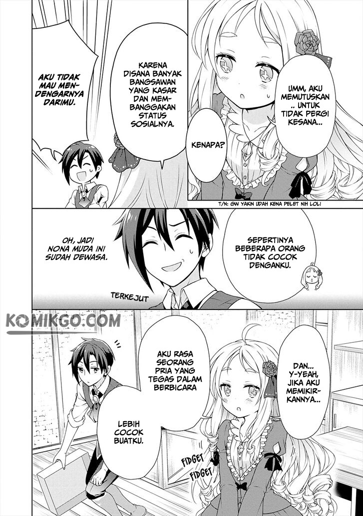 Cheat Kusushi no Slow Life: Isekai ni Tsukurou Drugstore Chapter 13 Gambar 29