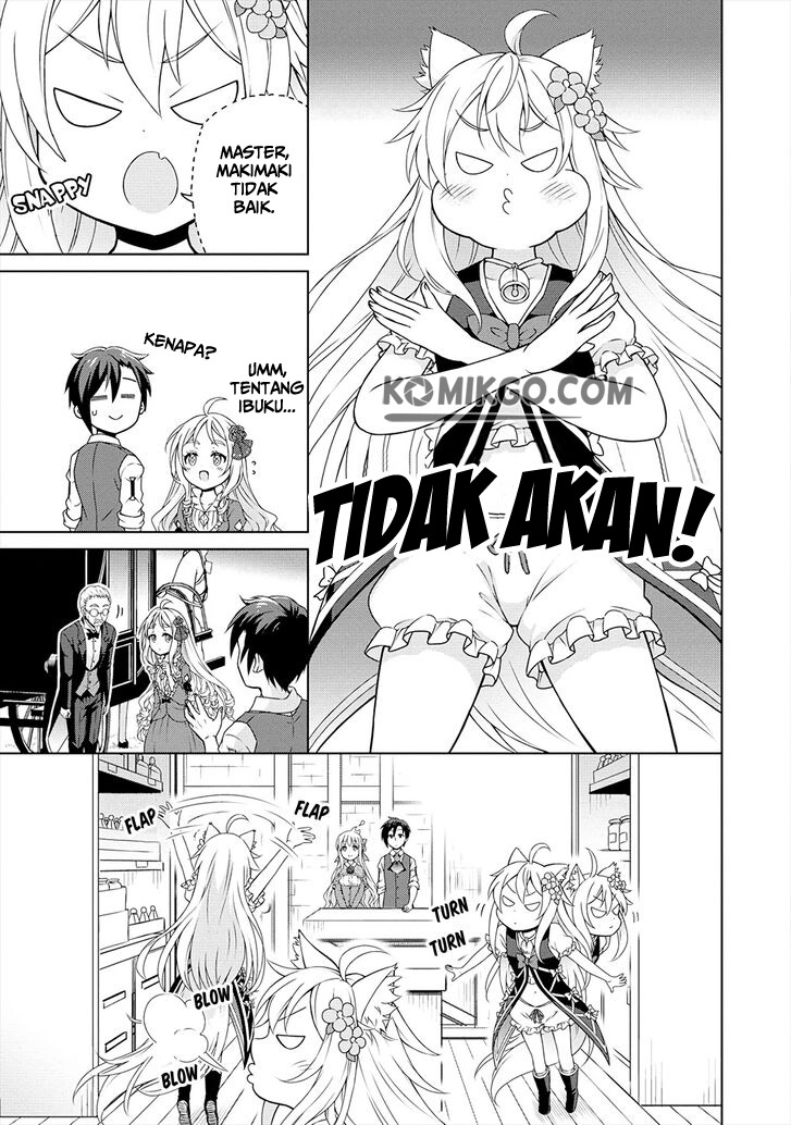 Cheat Kusushi no Slow Life: Isekai ni Tsukurou Drugstore Chapter 13 Gambar 32