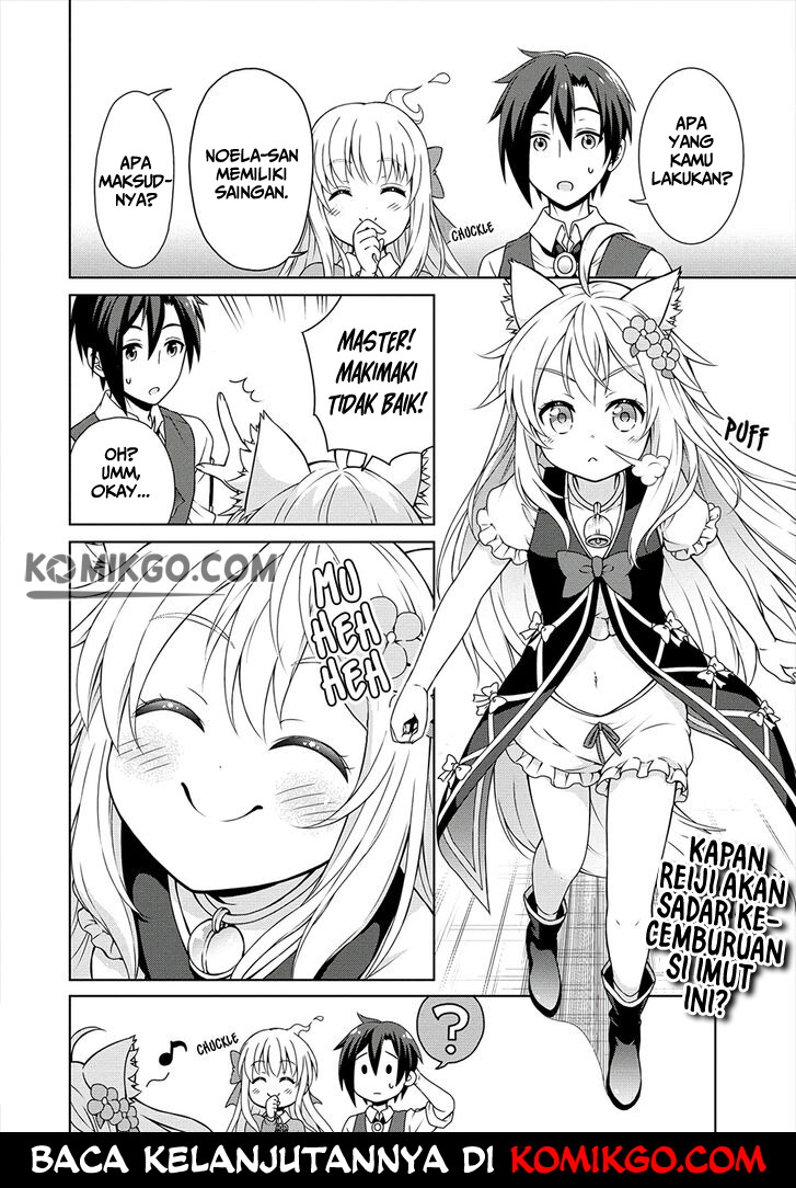 Cheat Kusushi no Slow Life: Isekai ni Tsukurou Drugstore Chapter 13 Gambar 33