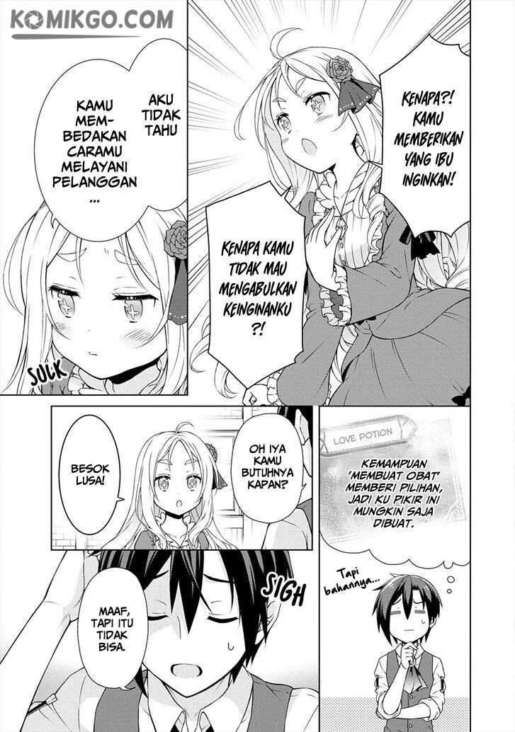 Cheat Kusushi no Slow Life: Isekai ni Tsukurou Drugstore Chapter 13 Gambar 8