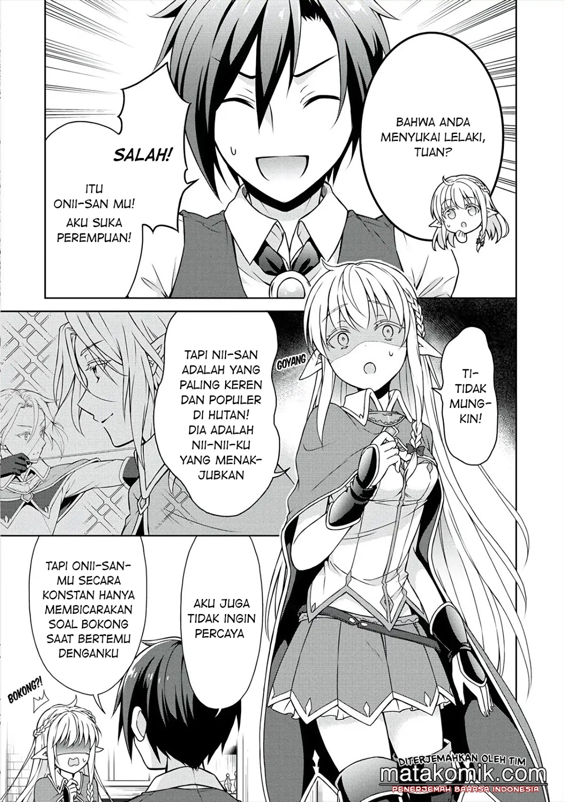 Cheat Kusushi no Slow Life: Isekai ni Tsukurou Drugstore Chapter 10 Gambar 11