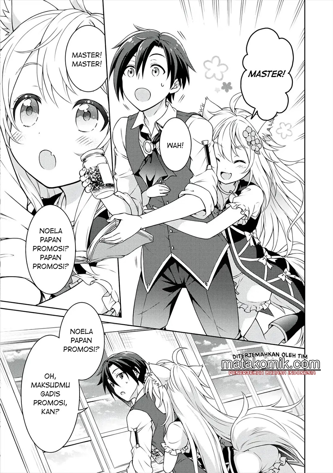 Cheat Kusushi no Slow Life: Isekai ni Tsukurou Drugstore Chapter 10 Gambar 15