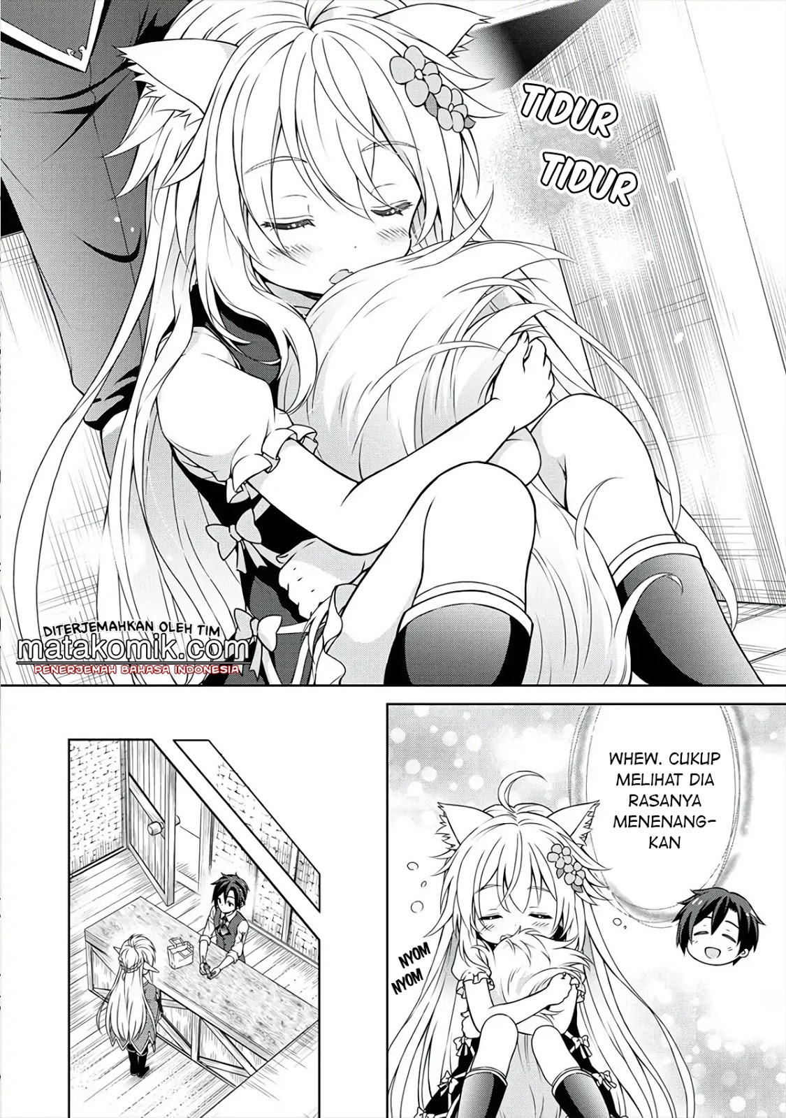 Cheat Kusushi no Slow Life: Isekai ni Tsukurou Drugstore Chapter 10 Gambar 18