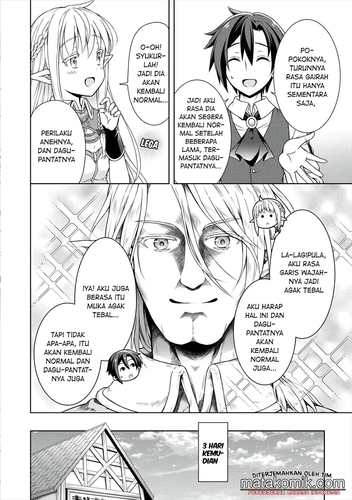 Cheat Kusushi no Slow Life: Isekai ni Tsukurou Drugstore Chapter 10 Gambar 24