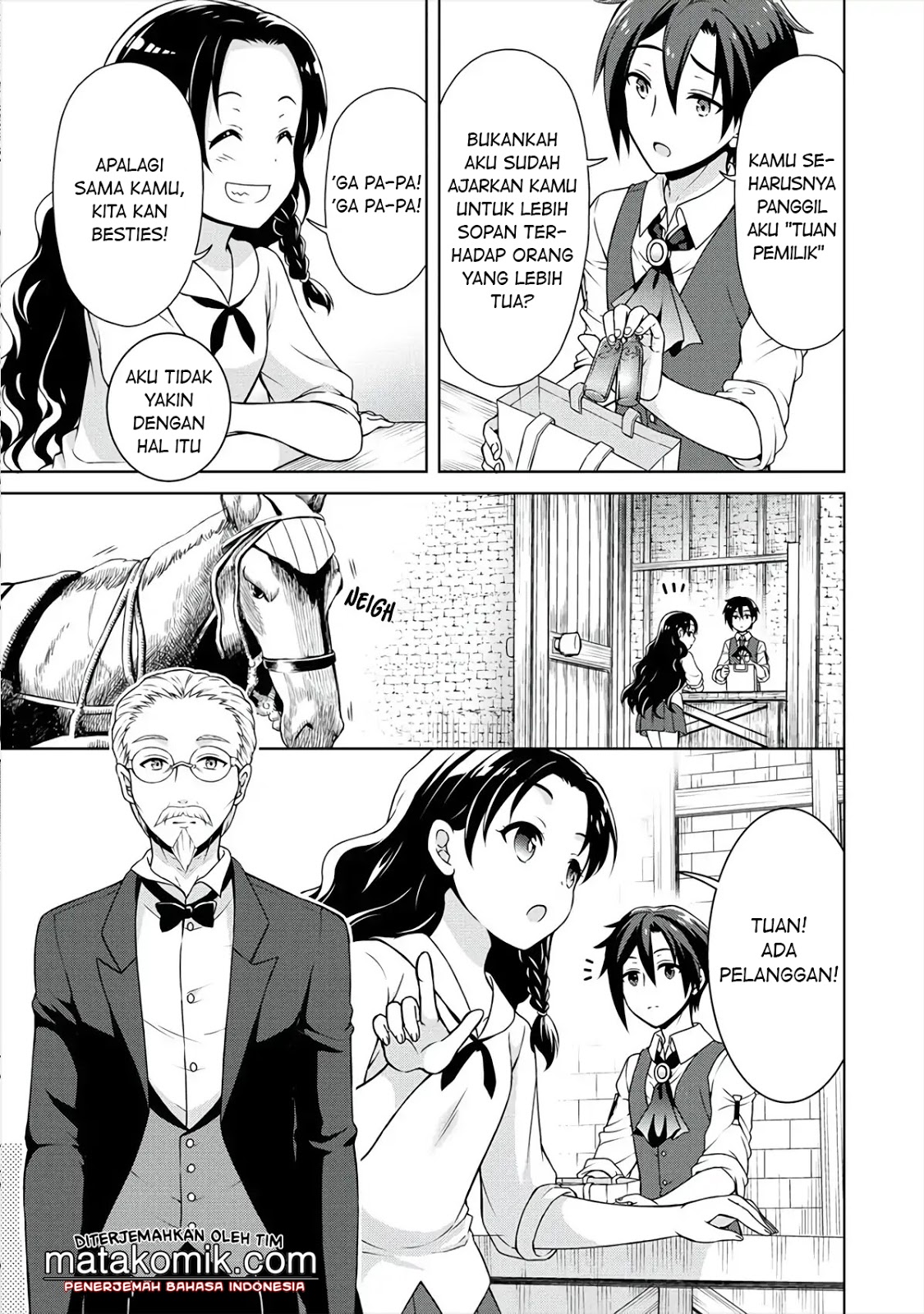 Cheat Kusushi no Slow Life: Isekai ni Tsukurou Drugstore Chapter 10 Gambar 27