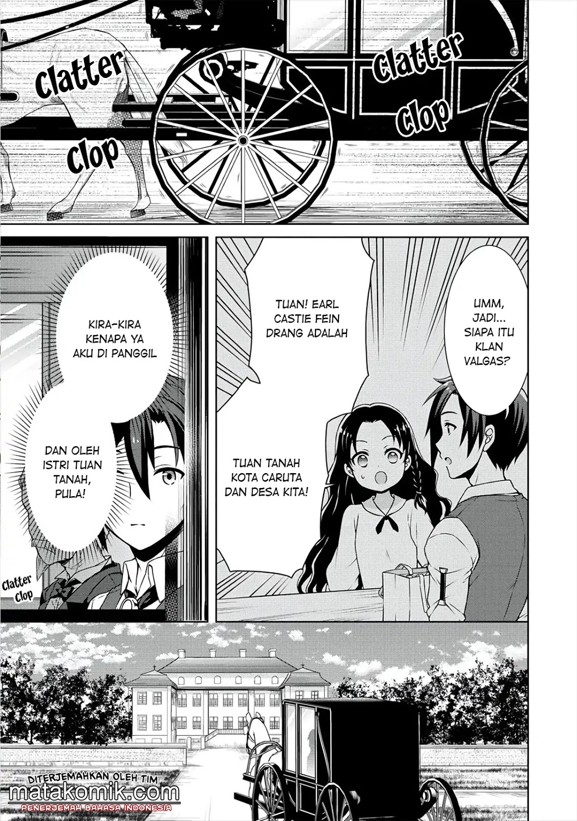 Cheat Kusushi no Slow Life: Isekai ni Tsukurou Drugstore Chapter 10 Gambar 29