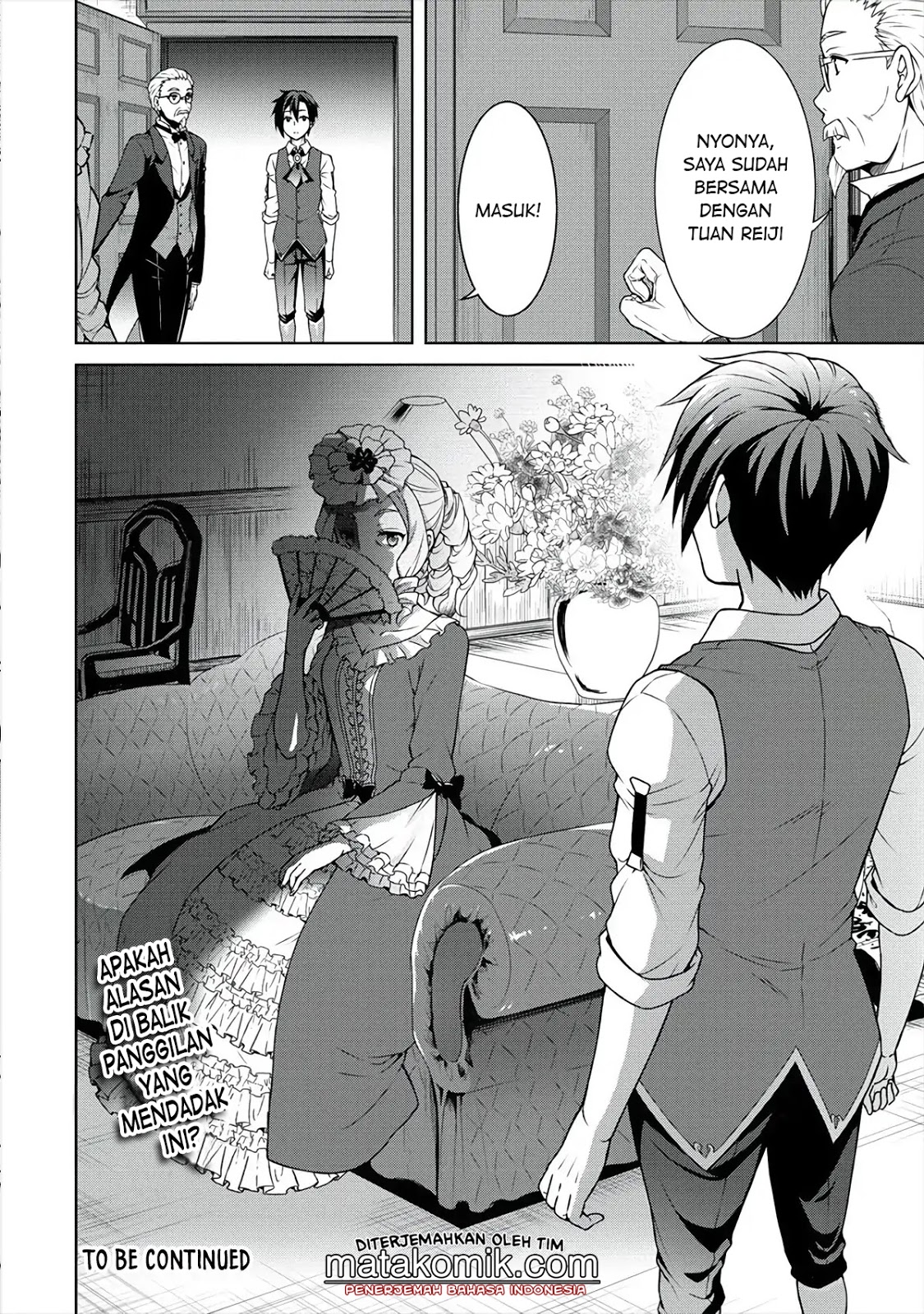 Cheat Kusushi no Slow Life: Isekai ni Tsukurou Drugstore Chapter 10 Gambar 30