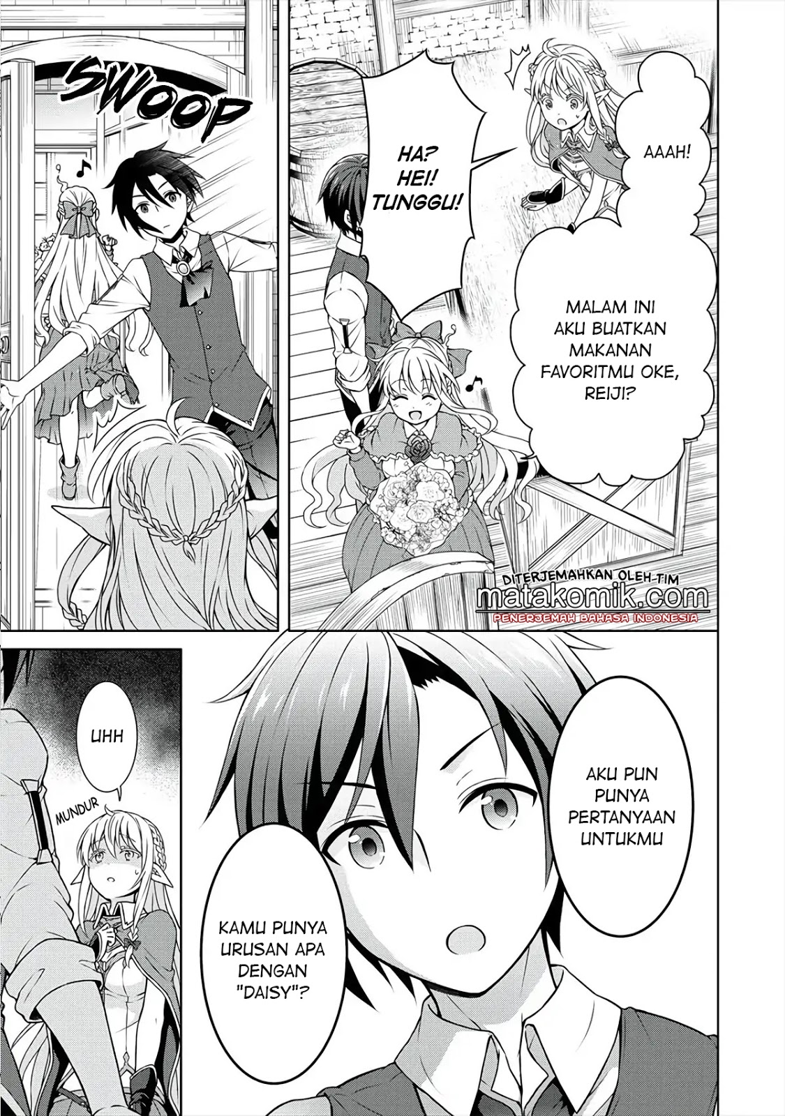 Cheat Kusushi no Slow Life: Isekai ni Tsukurou Drugstore Chapter 10 Gambar 5