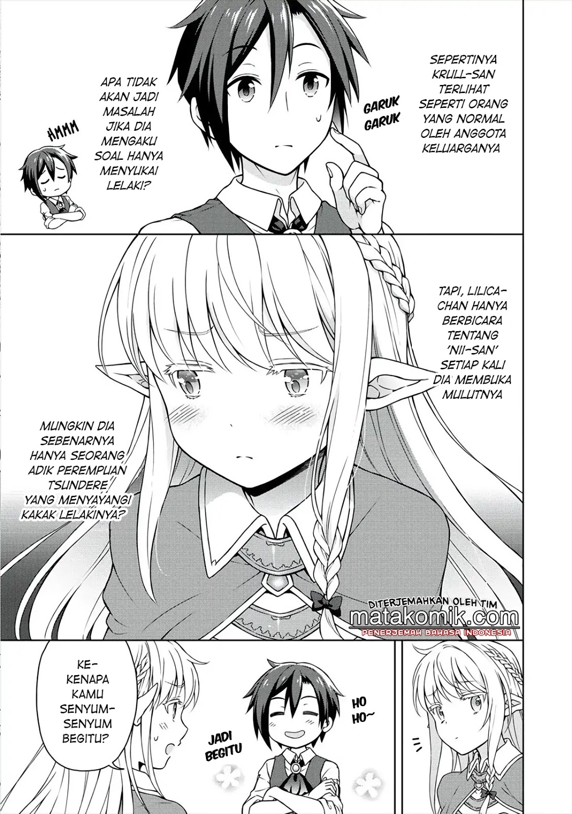 Cheat Kusushi no Slow Life: Isekai ni Tsukurou Drugstore Chapter 10 Gambar 7