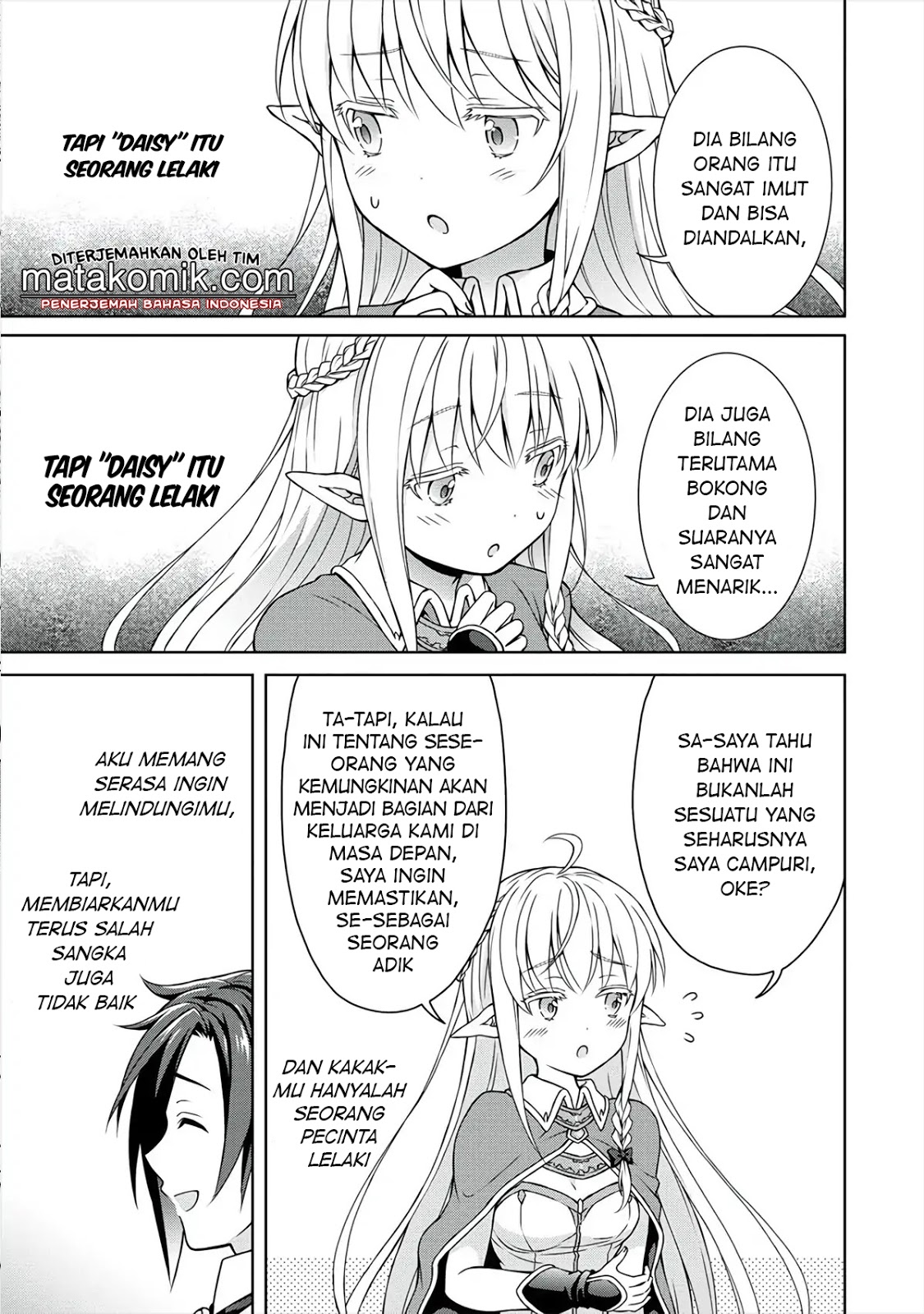 Cheat Kusushi no Slow Life: Isekai ni Tsukurou Drugstore Chapter 10 Gambar 9