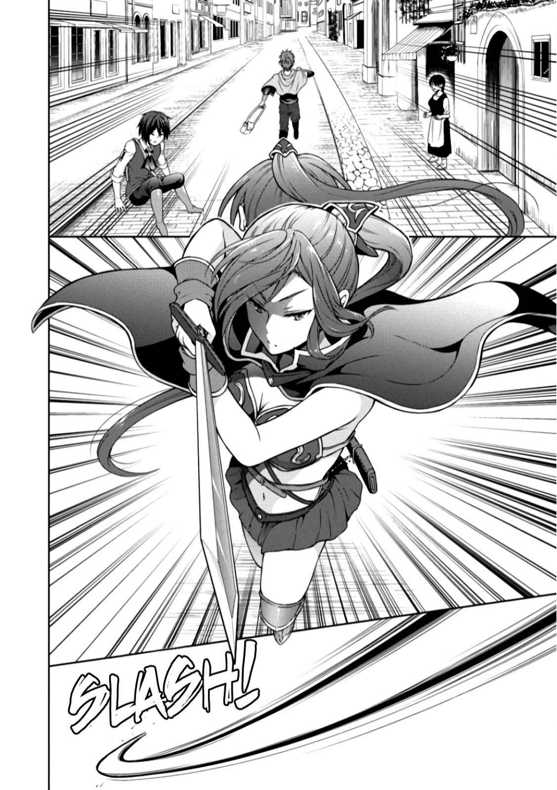 Cheat Kusushi no Slow Life: Isekai ni Tsukurou Drugstore Chapter 08 Gambar 10