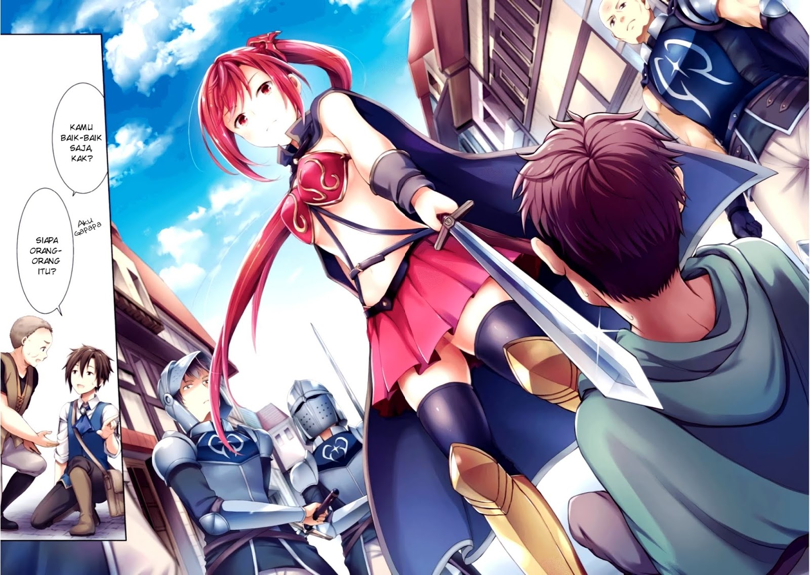 Cheat Kusushi no Slow Life: Isekai ni Tsukurou Drugstore Chapter 08 Gambar 12