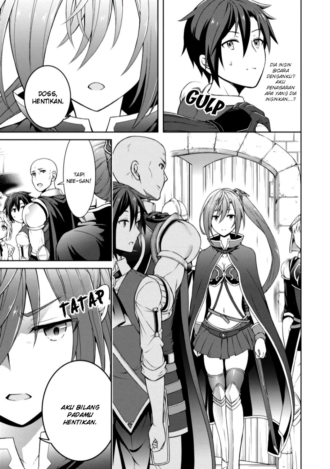 Cheat Kusushi no Slow Life: Isekai ni Tsukurou Drugstore Chapter 08 Gambar 17