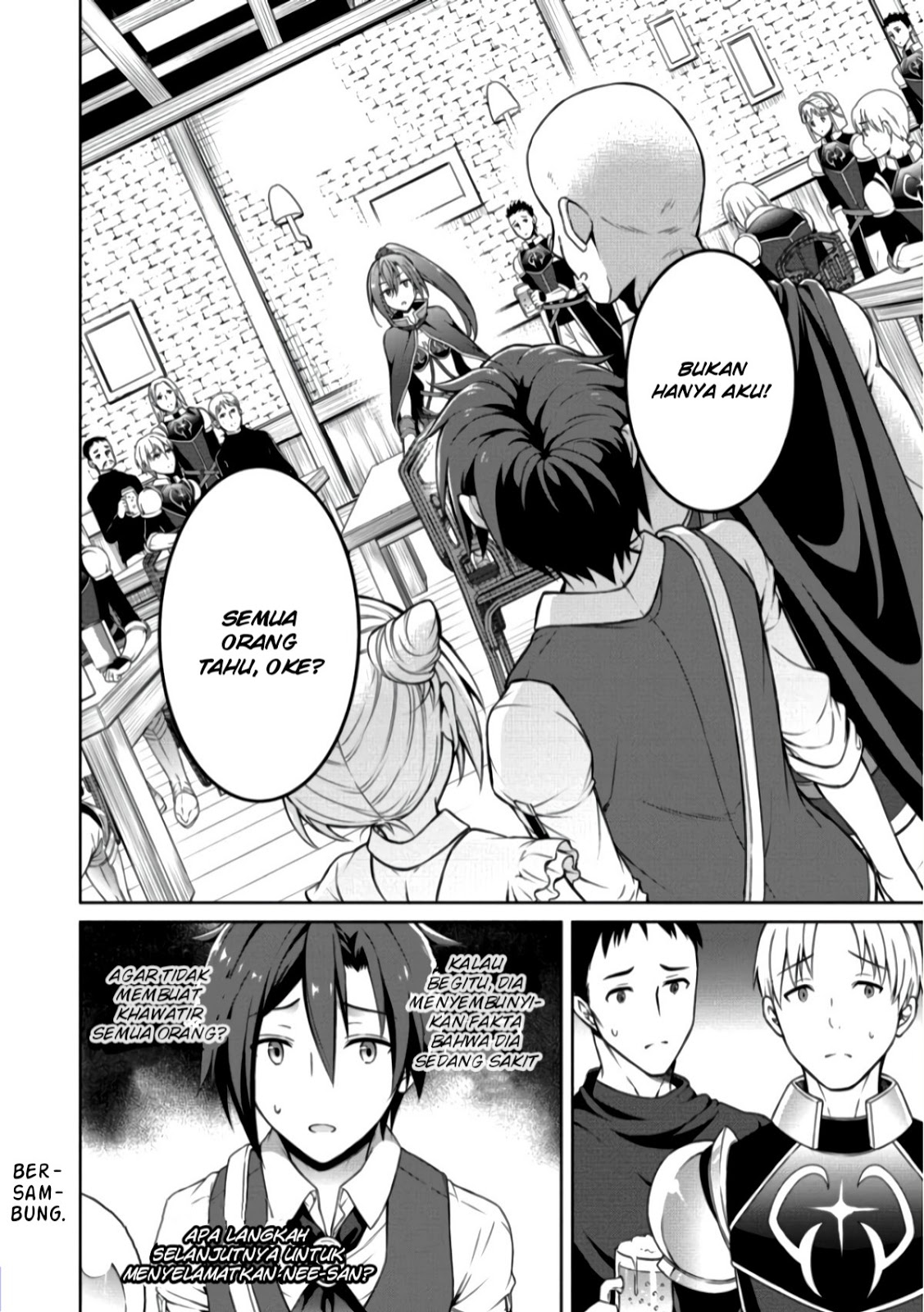 Cheat Kusushi no Slow Life: Isekai ni Tsukurou Drugstore Chapter 08 Gambar 22