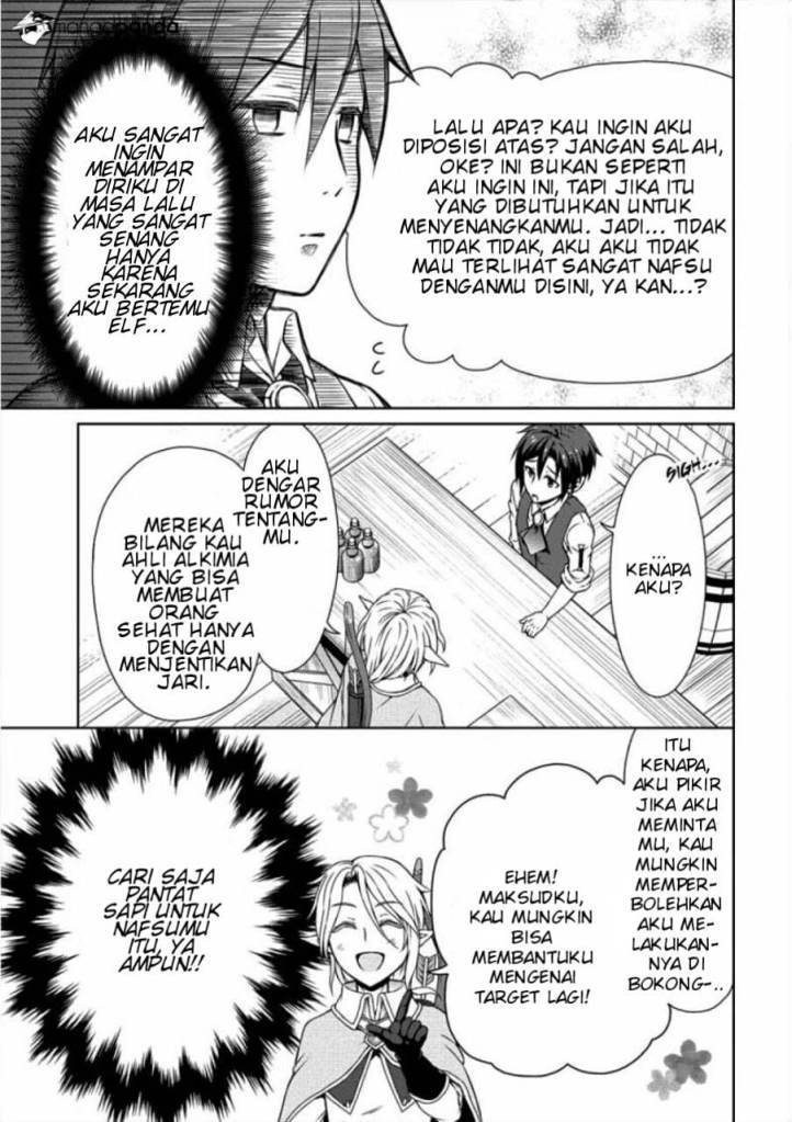 Cheat Kusushi no Slow Life: Isekai ni Tsukurou Drugstore Chapter 05 Gambar 11
