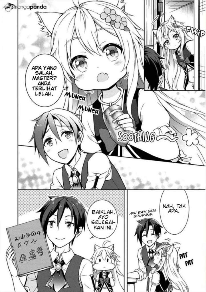Cheat Kusushi no Slow Life: Isekai ni Tsukurou Drugstore Chapter 05 Gambar 17