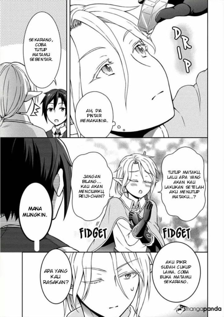 Cheat Kusushi no Slow Life: Isekai ni Tsukurou Drugstore Chapter 05 Gambar 22