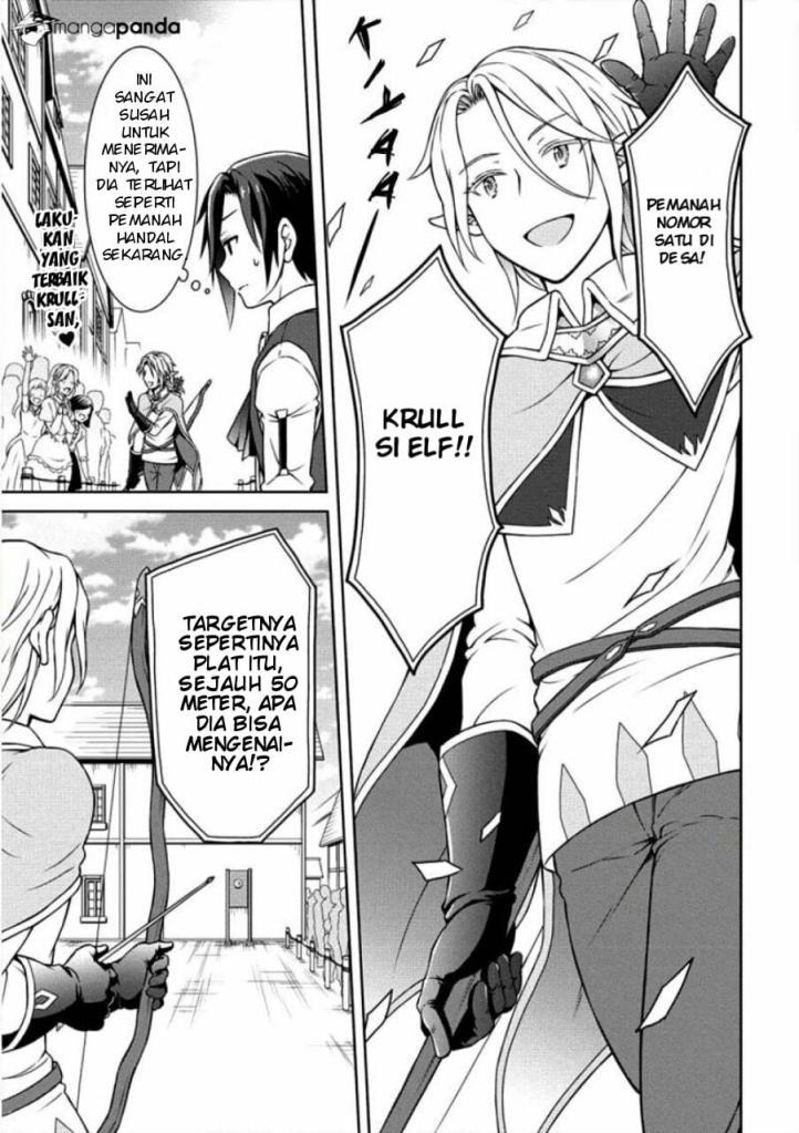 Cheat Kusushi no Slow Life: Isekai ni Tsukurou Drugstore Chapter 05 Gambar 27
