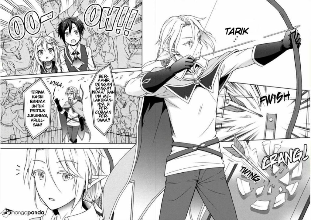 Cheat Kusushi no Slow Life: Isekai ni Tsukurou Drugstore Chapter 05 Gambar 28
