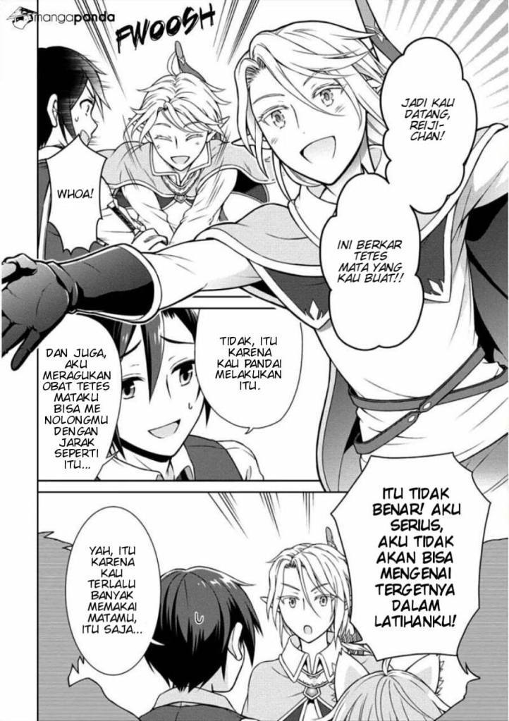 Cheat Kusushi no Slow Life: Isekai ni Tsukurou Drugstore Chapter 05 Gambar 29