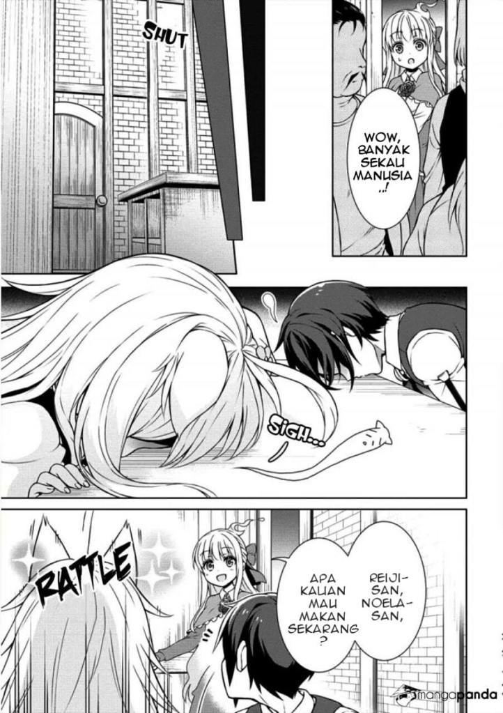 Cheat Kusushi no Slow Life: Isekai ni Tsukurou Drugstore Chapter 05 Gambar 3