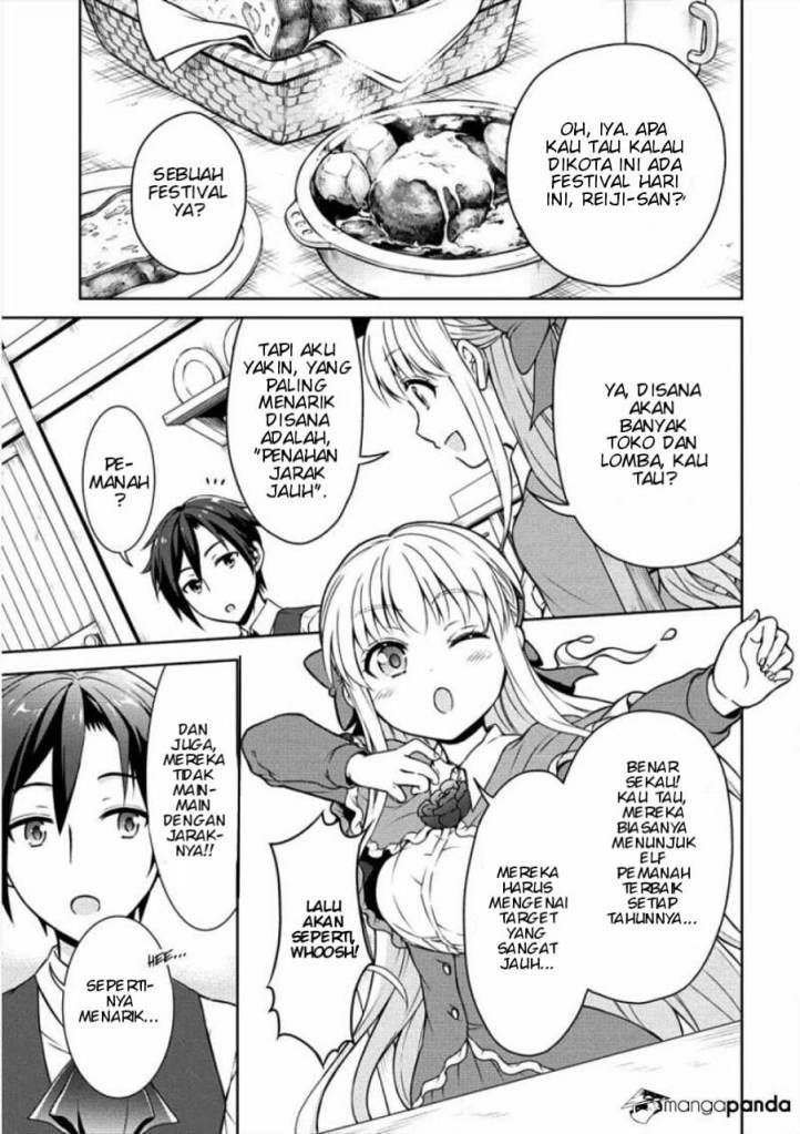 Cheat Kusushi no Slow Life: Isekai ni Tsukurou Drugstore Chapter 05 Gambar 5