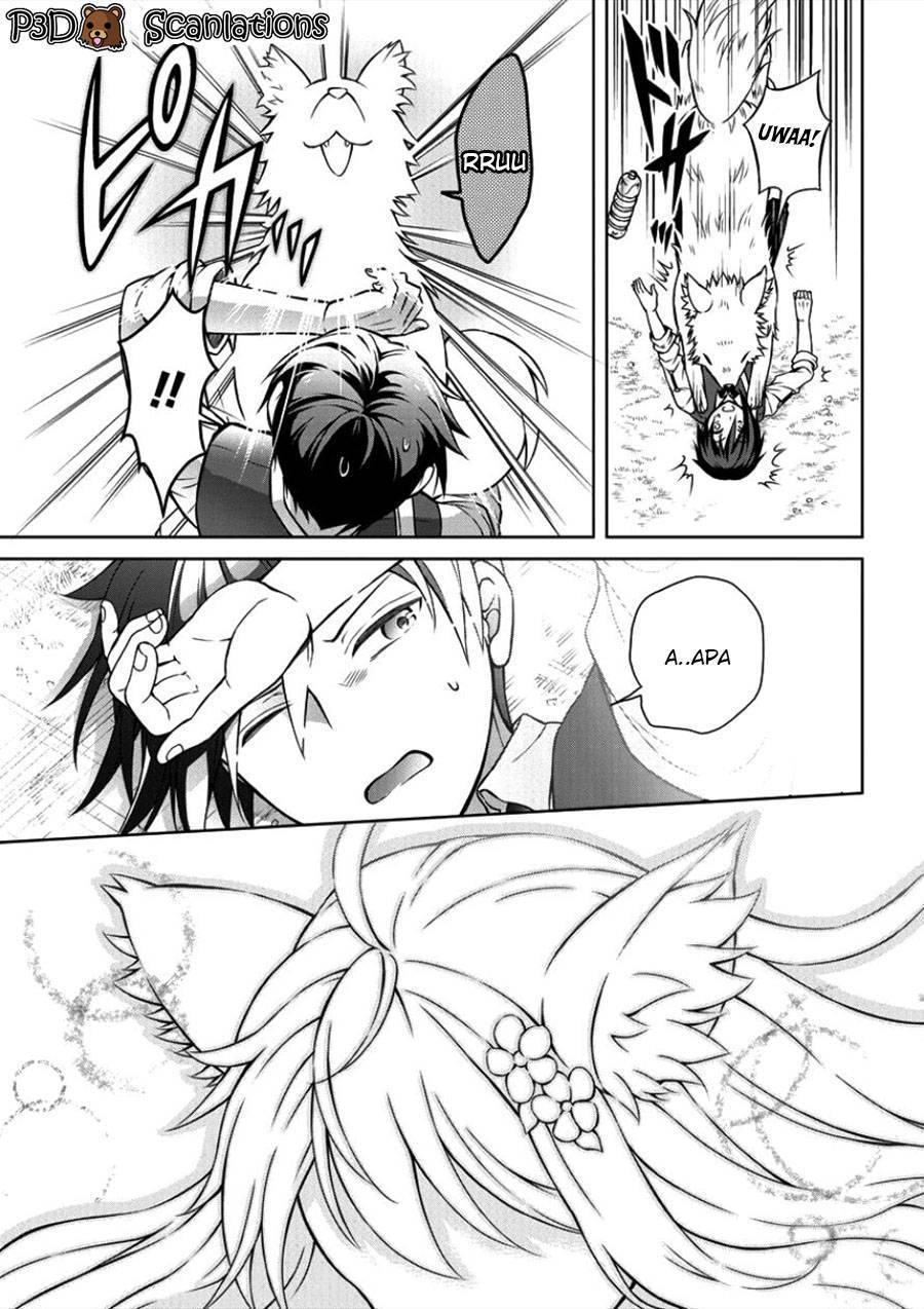 Cheat Kusushi no Slow Life: Isekai ni Tsukurou Drugstore Chapter 01 Gambar 17