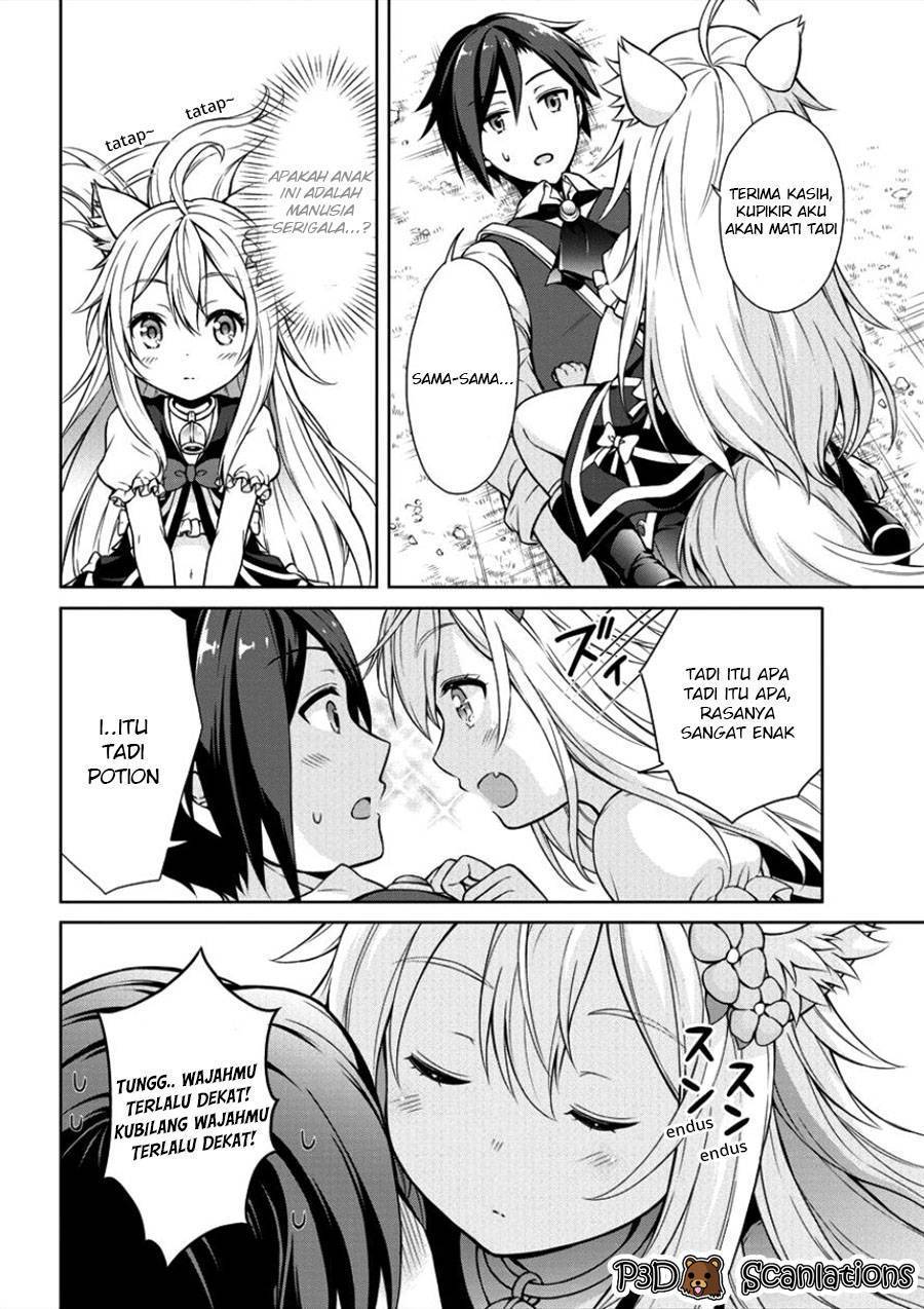 Cheat Kusushi no Slow Life: Isekai ni Tsukurou Drugstore Chapter 01 Gambar 19