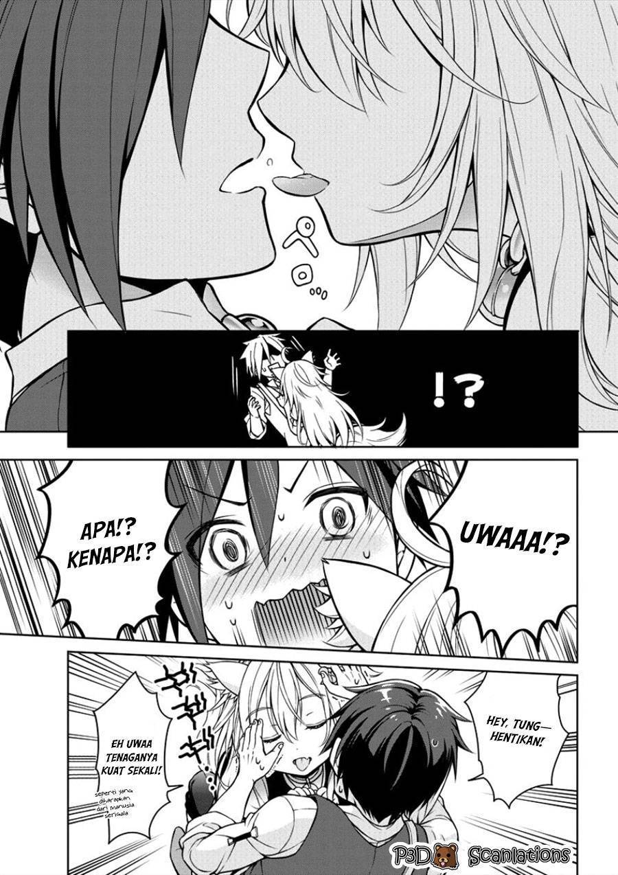 Cheat Kusushi no Slow Life: Isekai ni Tsukurou Drugstore Chapter 01 Gambar 20