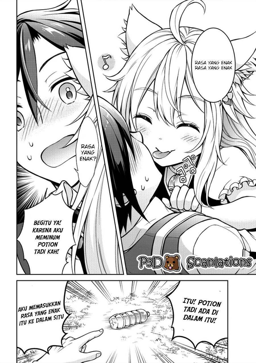Cheat Kusushi no Slow Life: Isekai ni Tsukurou Drugstore Chapter 01 Gambar 21