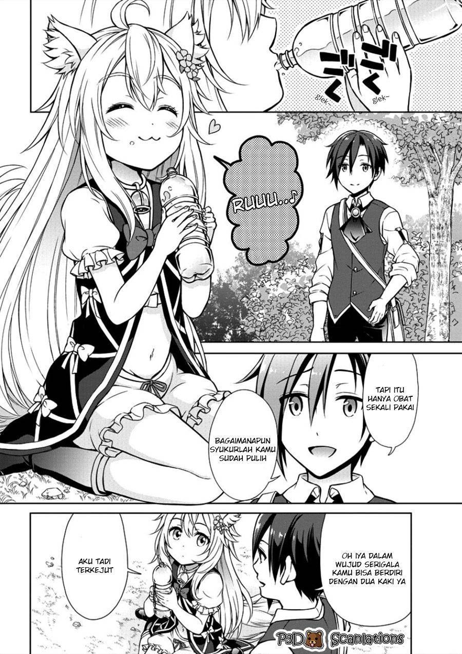 Cheat Kusushi no Slow Life: Isekai ni Tsukurou Drugstore Chapter 01 Gambar 23
