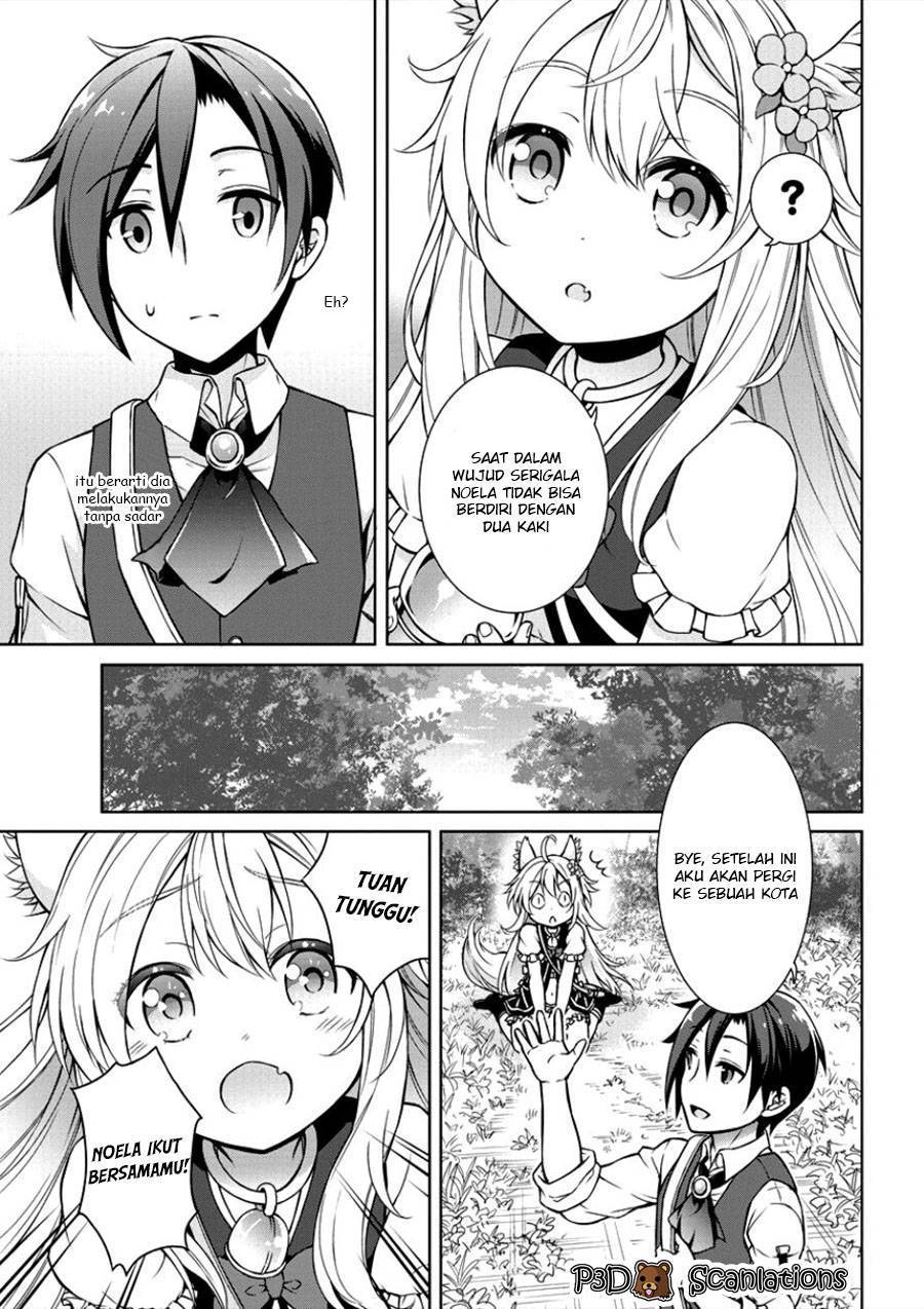Cheat Kusushi no Slow Life: Isekai ni Tsukurou Drugstore Chapter 01 Gambar 24