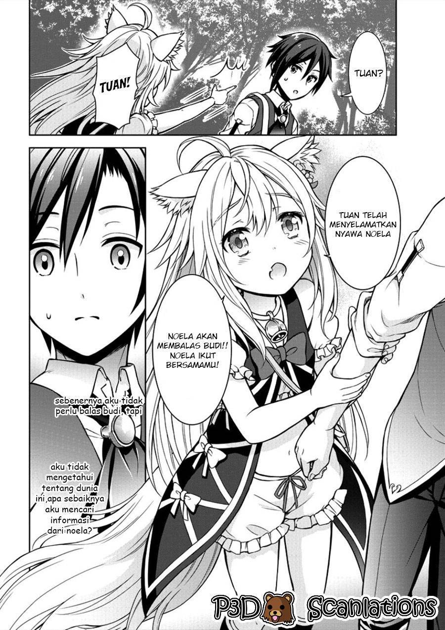 Cheat Kusushi no Slow Life: Isekai ni Tsukurou Drugstore Chapter 01 Gambar 25