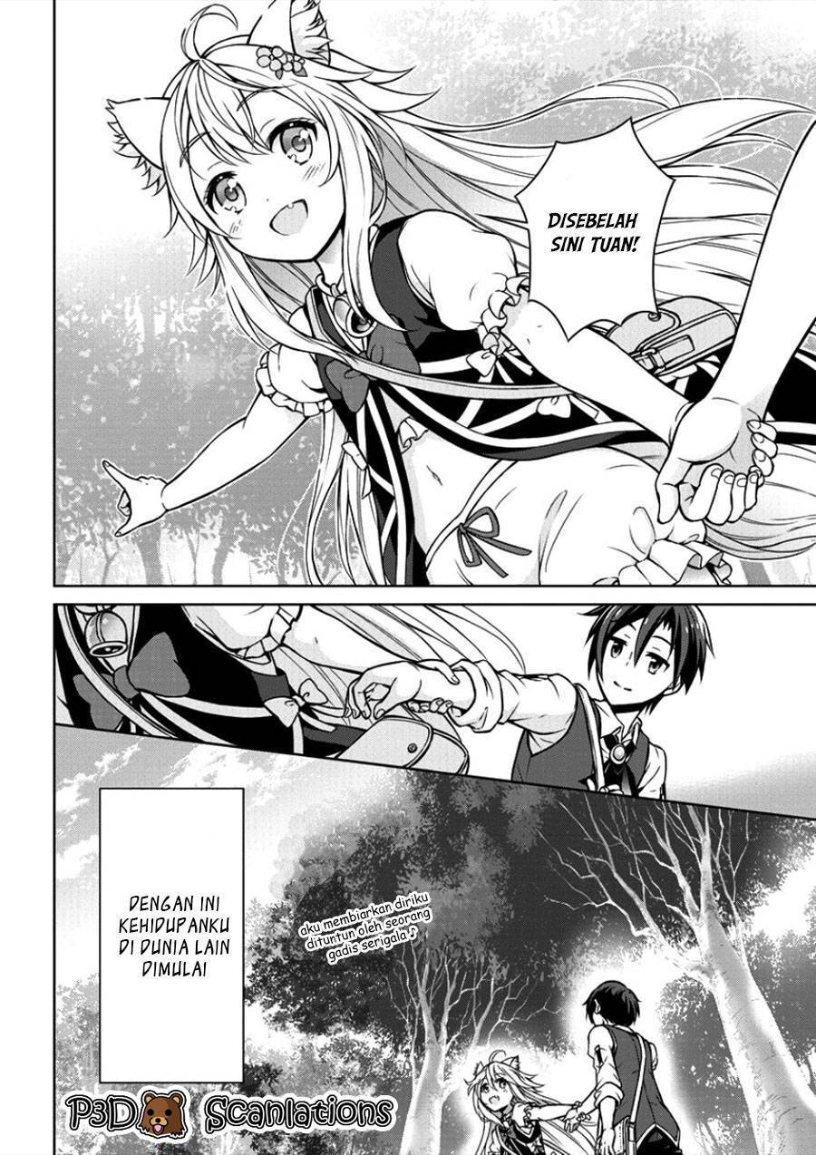 Cheat Kusushi no Slow Life: Isekai ni Tsukurou Drugstore Chapter 01 Gambar 27