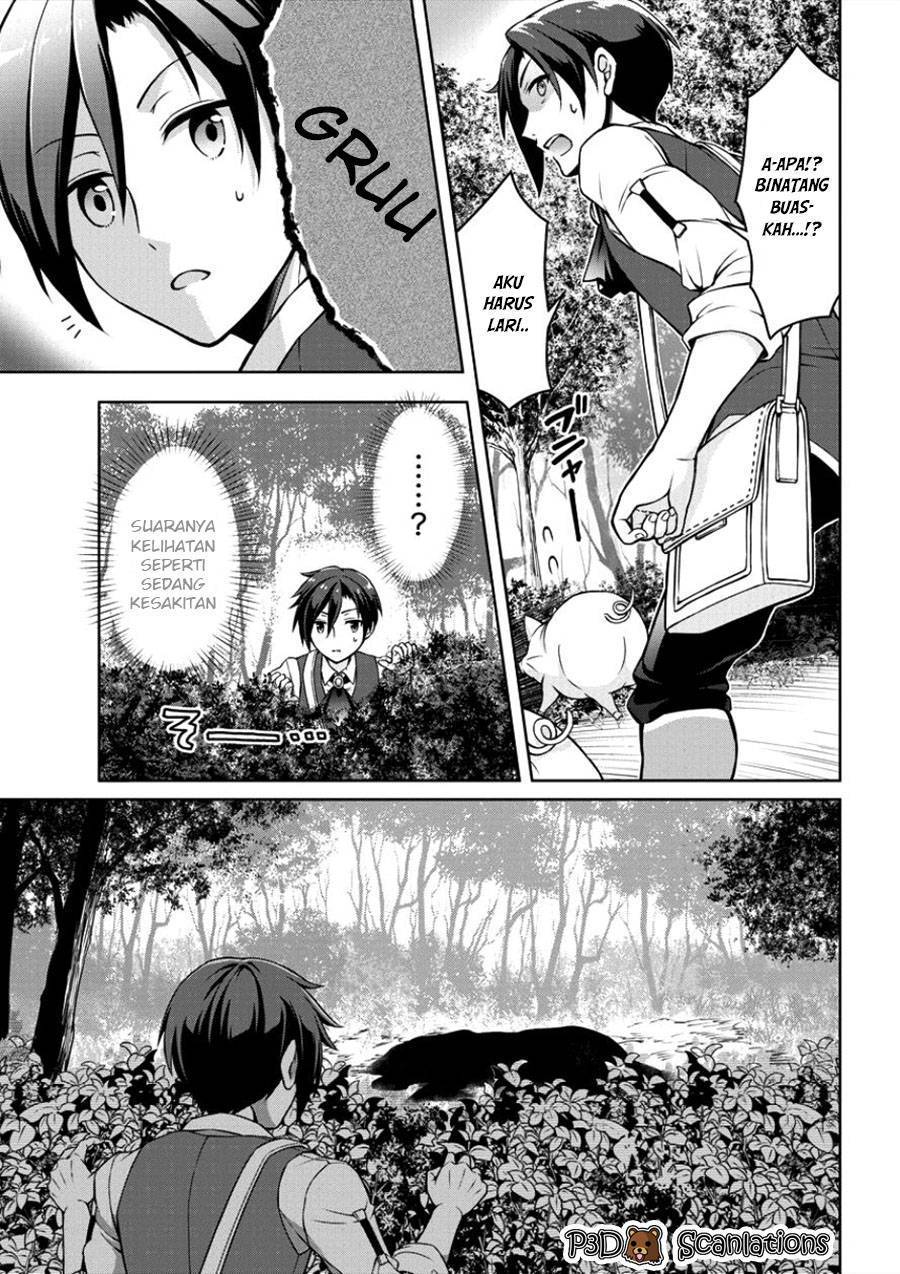 Cheat Kusushi no Slow Life: Isekai ni Tsukurou Drugstore Chapter 01 Gambar 7