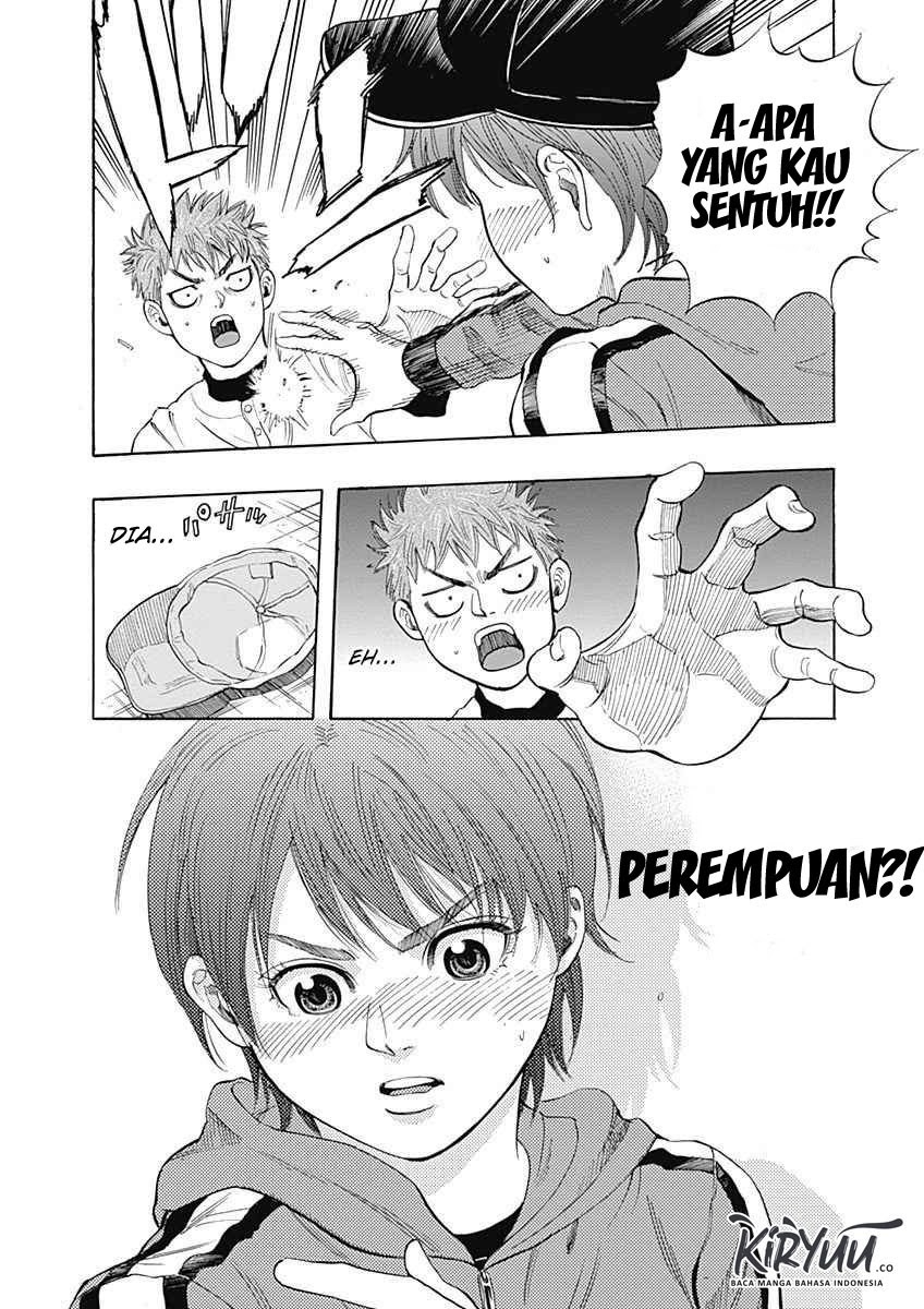 Bungo Chapter 03 Gambar 27