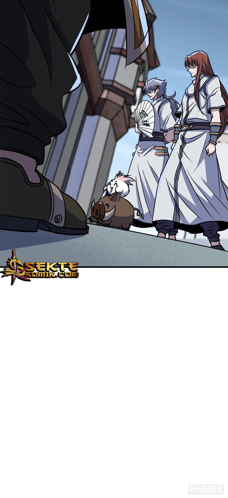The Hunter Chapter 214 Gambar 11