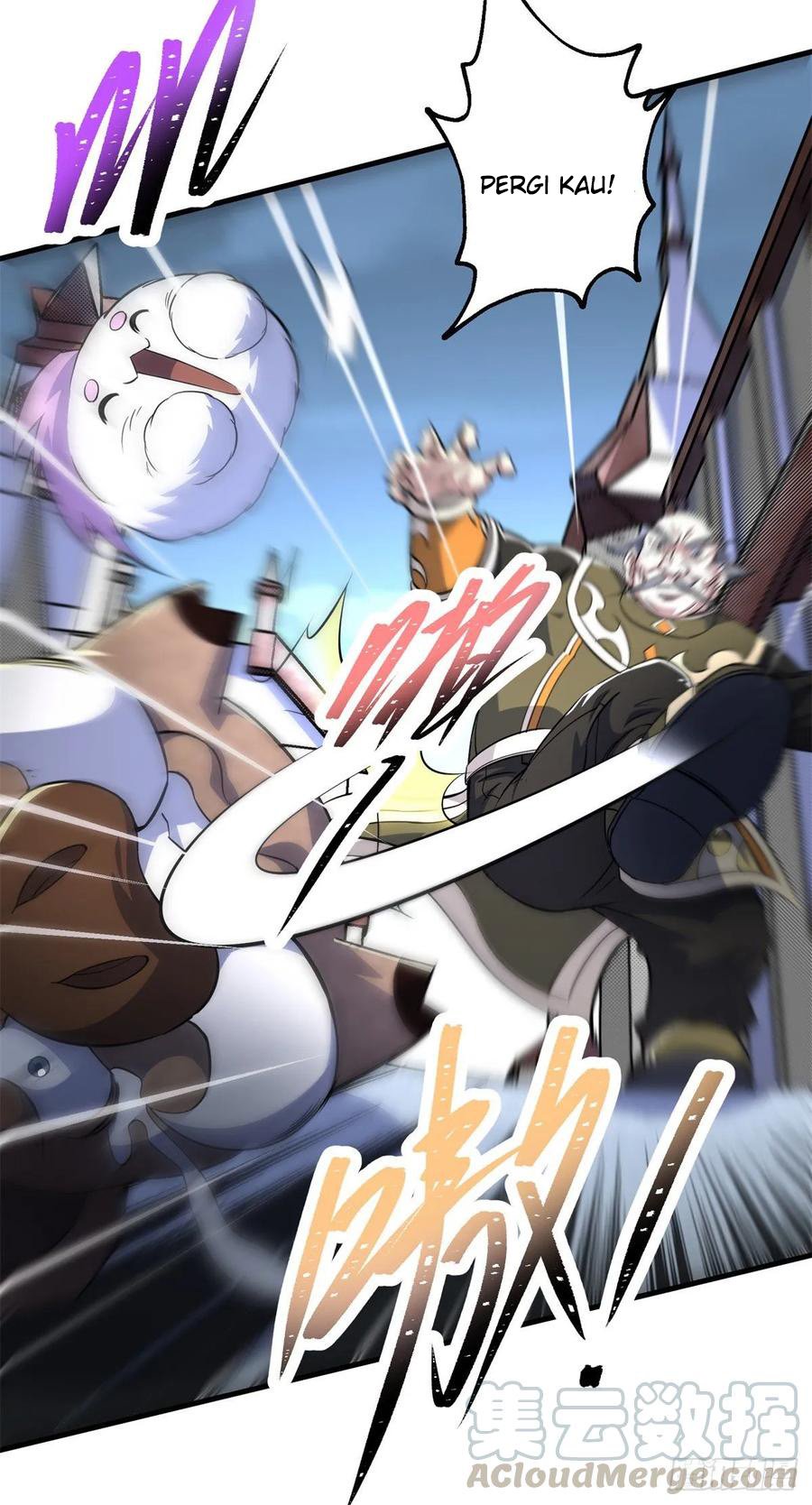 The Hunter Chapter 214 Gambar 18
