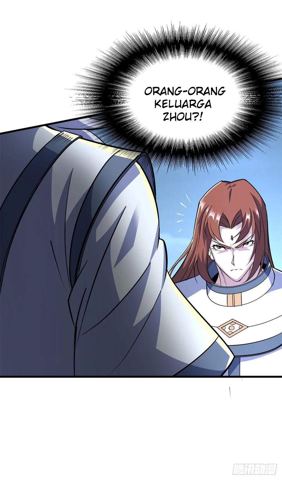 The Hunter Chapter 214 Gambar 20