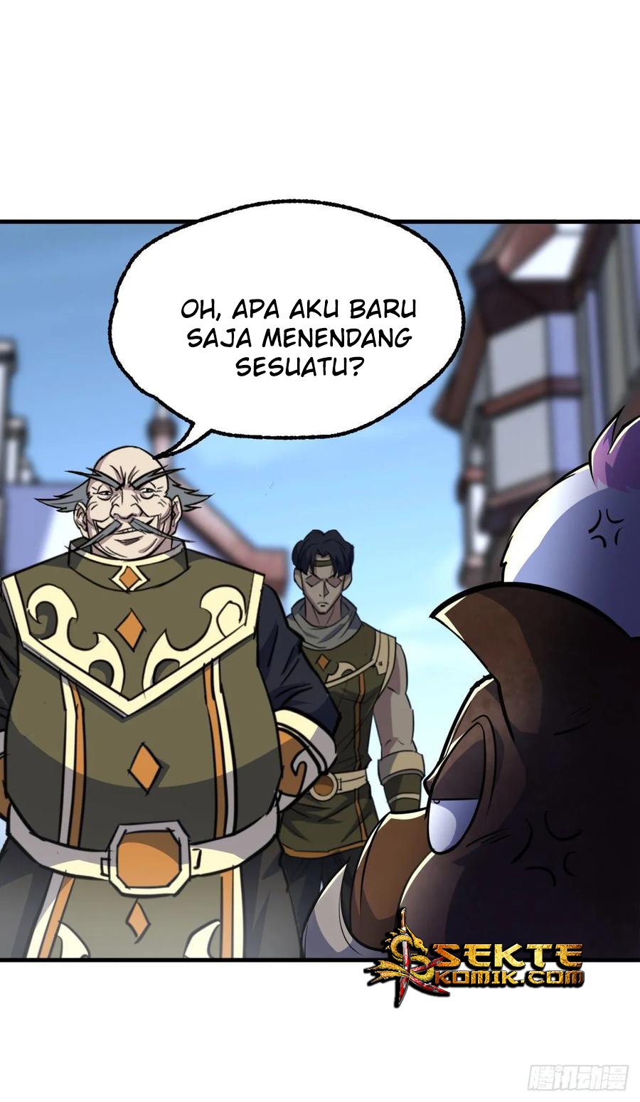 The Hunter Chapter 214 Gambar 21